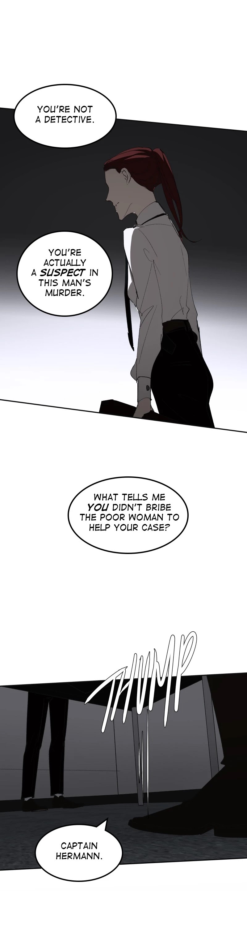 Purple Hyacinth Chapter 84 page 24 - Chapter 84: (S2) Ep. 82 - Solid Stand
