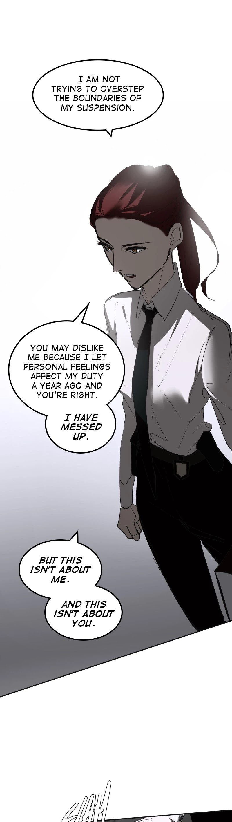 Purple Hyacinth Chapter 84 page 25 - Chapter 84: (S2) Ep. 82 - Solid Stand