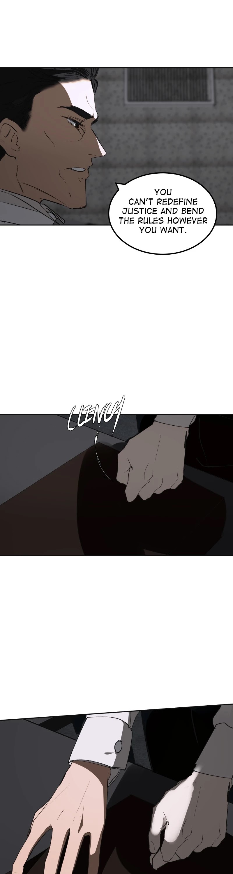Purple Hyacinth Chapter 84 page 27 - Chapter 84: (S2) Ep. 82 - Solid Stand