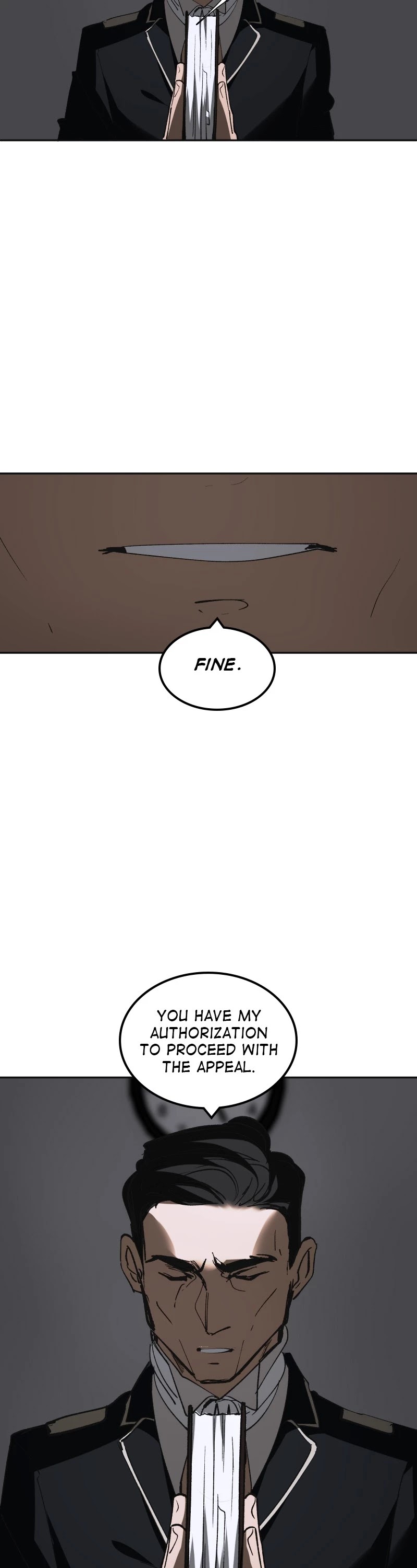 Purple Hyacinth Chapter 84 page 31 - Chapter 84: (S2) Ep. 82 - Solid Stand