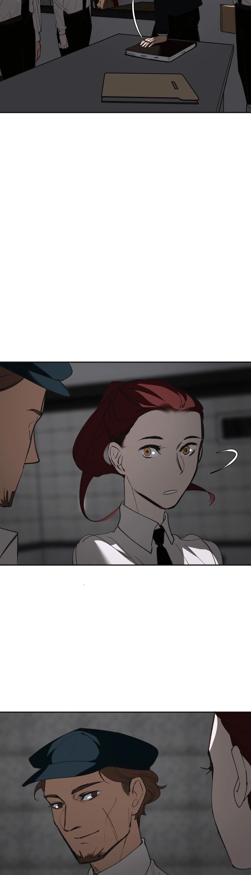 Purple Hyacinth Chapter 84 page 33 - Chapter 84: (S2) Ep. 82 - Solid Stand