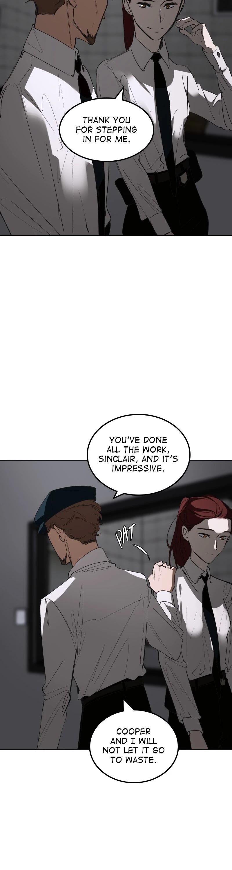 Purple Hyacinth Chapter 84 page 35 - Chapter 84: (S2) Ep. 82 - Solid Stand