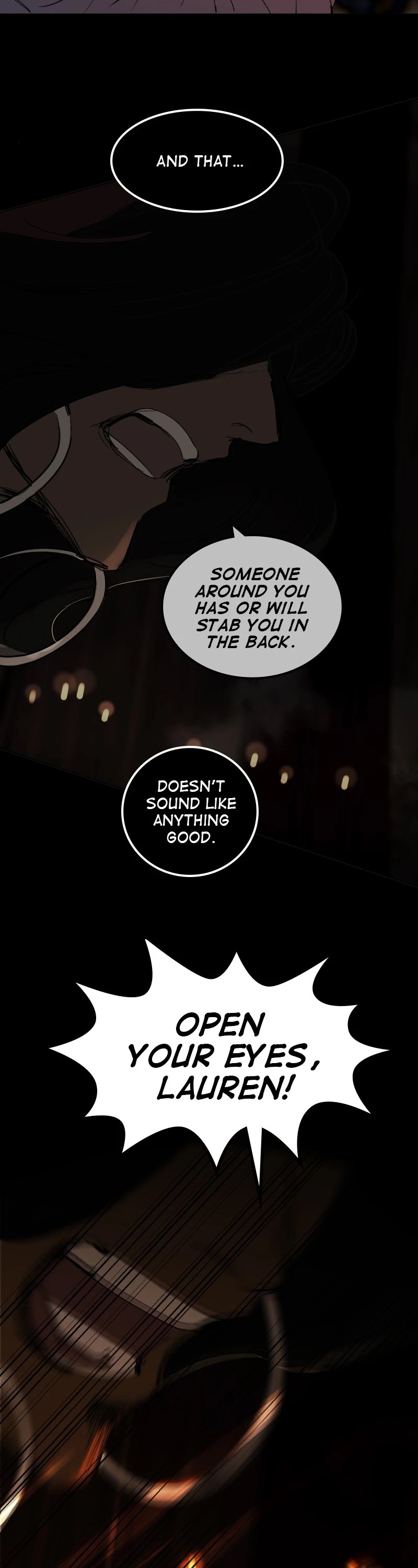Purple Hyacinth Chapter 84 page 45 - Chapter 84: (S2) Ep. 82 - Solid Stand