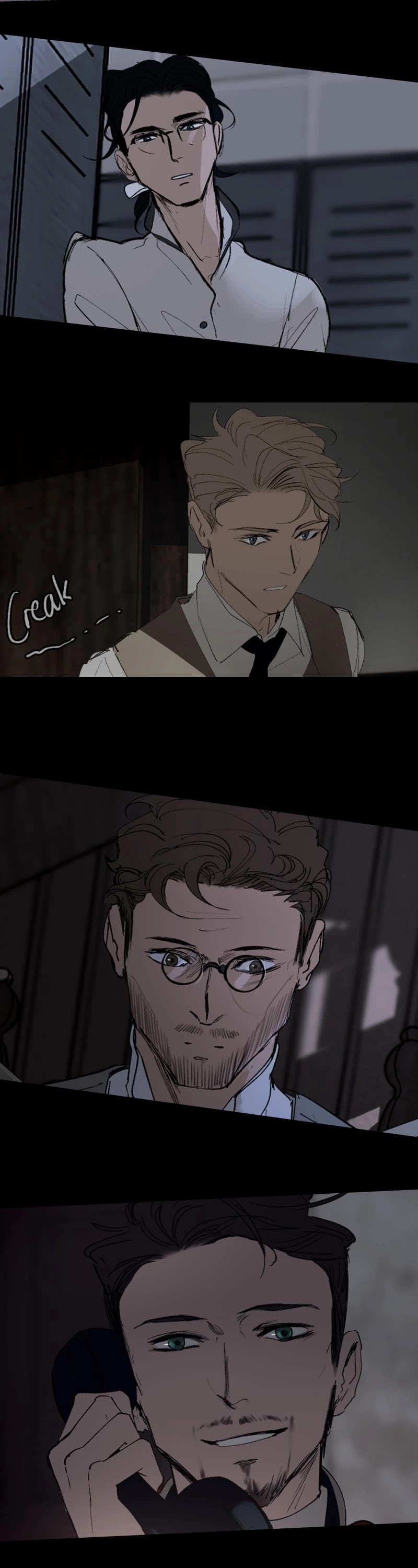 Purple Hyacinth Chapter 84 page 48 - Chapter 84: (S2) Ep. 82 - Solid Stand