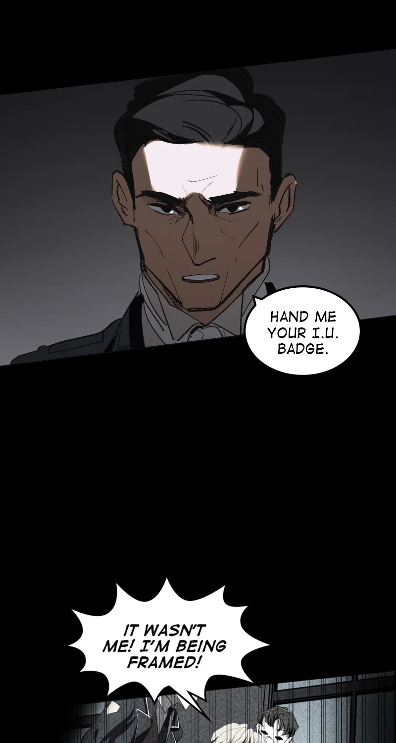 Purple Hyacinth Chapter 84 page 5 - Chapter 84: (S2) Ep. 82 - Solid Stand