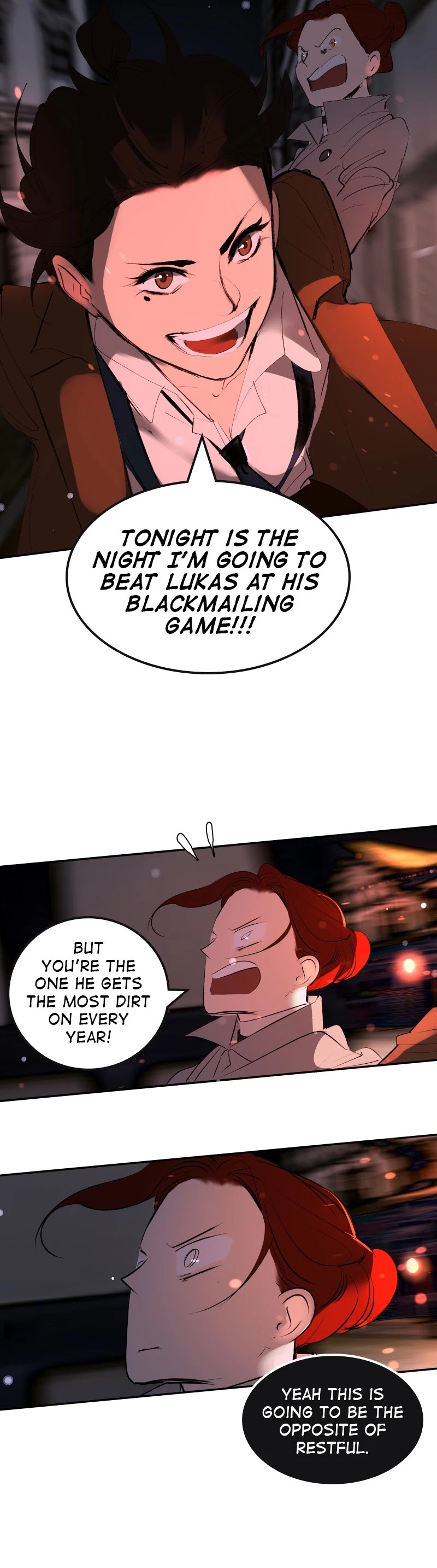 Purple Hyacinth Chapter 84 page 51 - Chapter 84: (S2) Ep. 82 - Solid Stand
