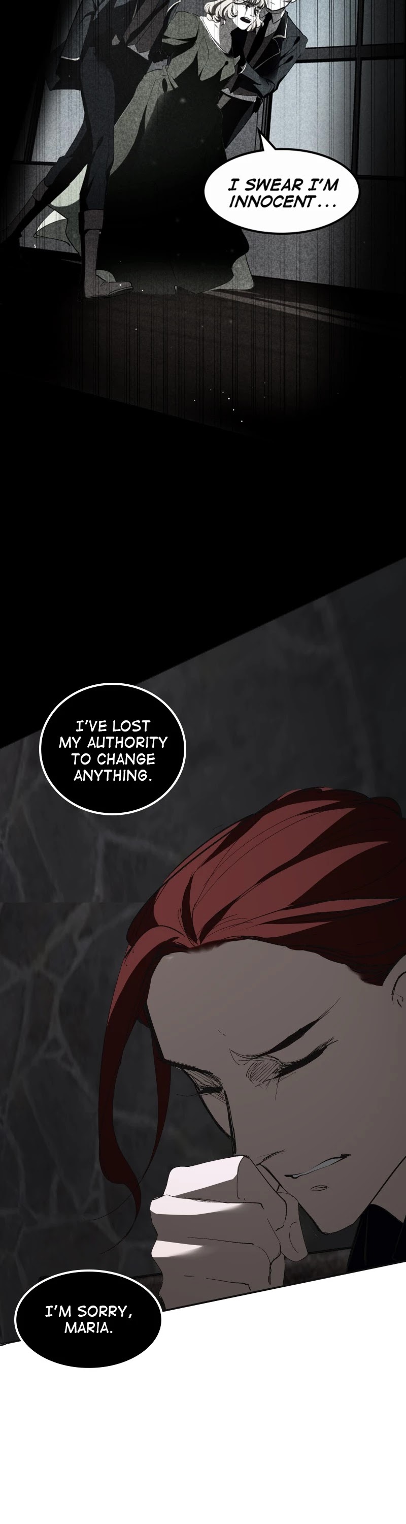 Purple Hyacinth Chapter 84 page 6 - Chapter 84: (S2) Ep. 82 - Solid Stand