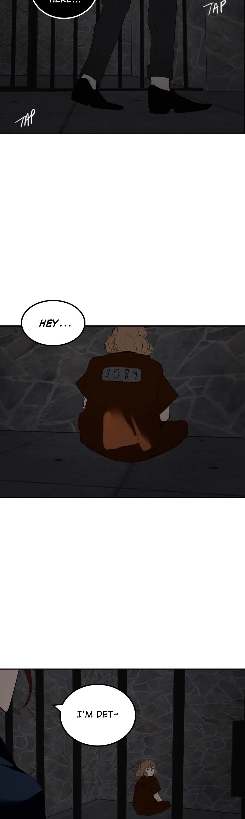 Purple Hyacinth Chapter 84 page 8 - Chapter 84: (S2) Ep. 82 - Solid Stand