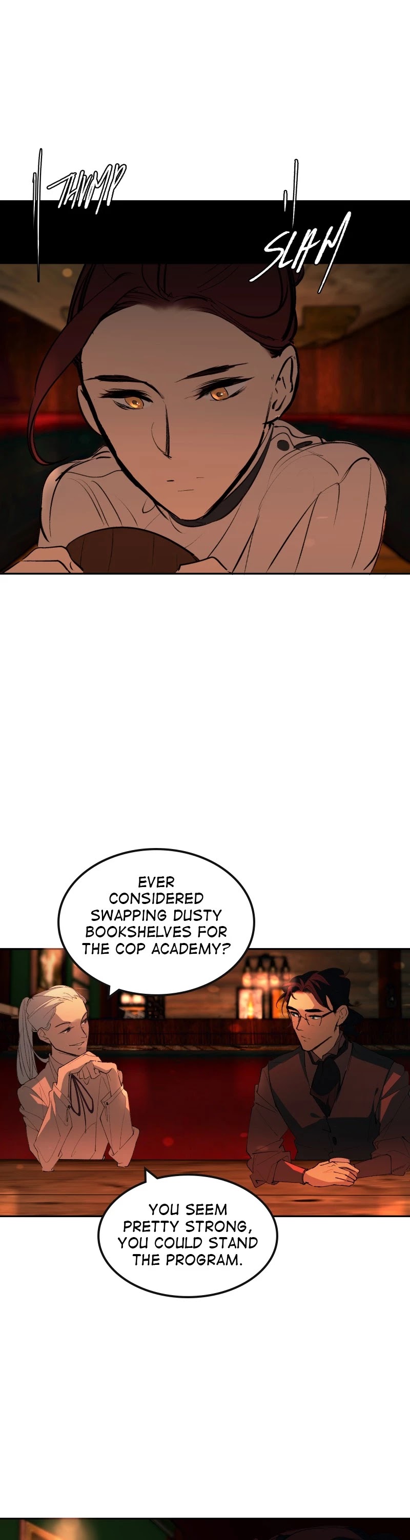 Purple Hyacinth Chapter 85 page 10 - Chapter 85: (S2) Ep. 83 - Kaput Kym