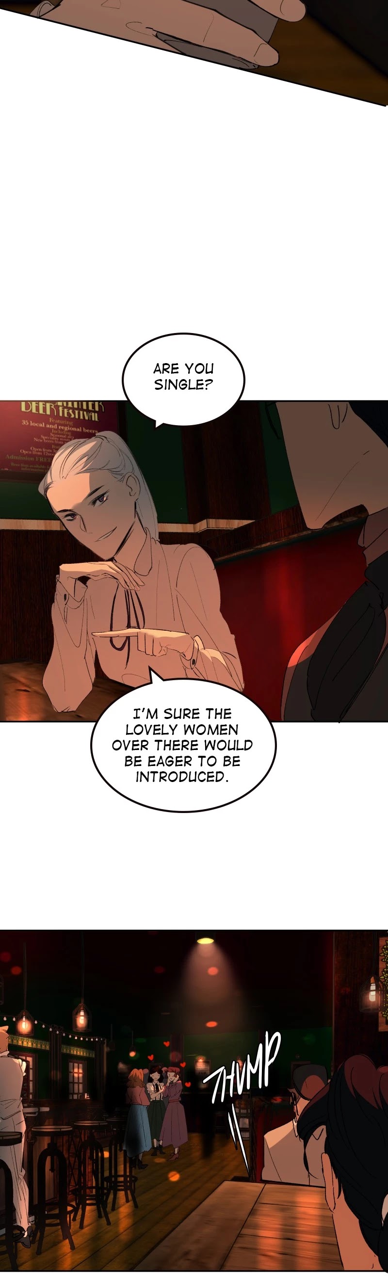 Purple Hyacinth Chapter 85 page 13 - Chapter 85: (S2) Ep. 83 - Kaput Kym