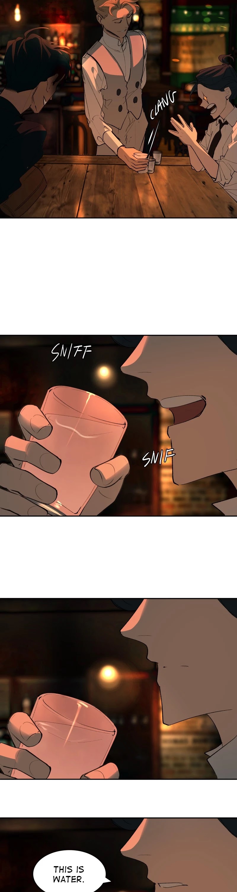 Purple Hyacinth Chapter 85 page 18 - Chapter 85: (S2) Ep. 83 - Kaput Kym