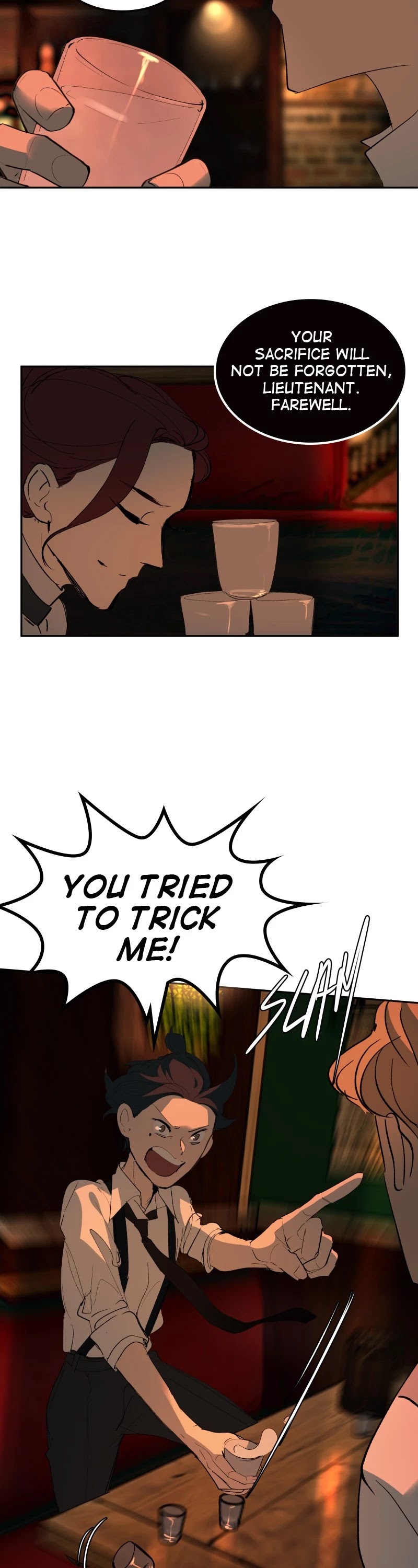 Purple Hyacinth Chapter 85 page 19 - Chapter 85: (S2) Ep. 83 - Kaput Kym