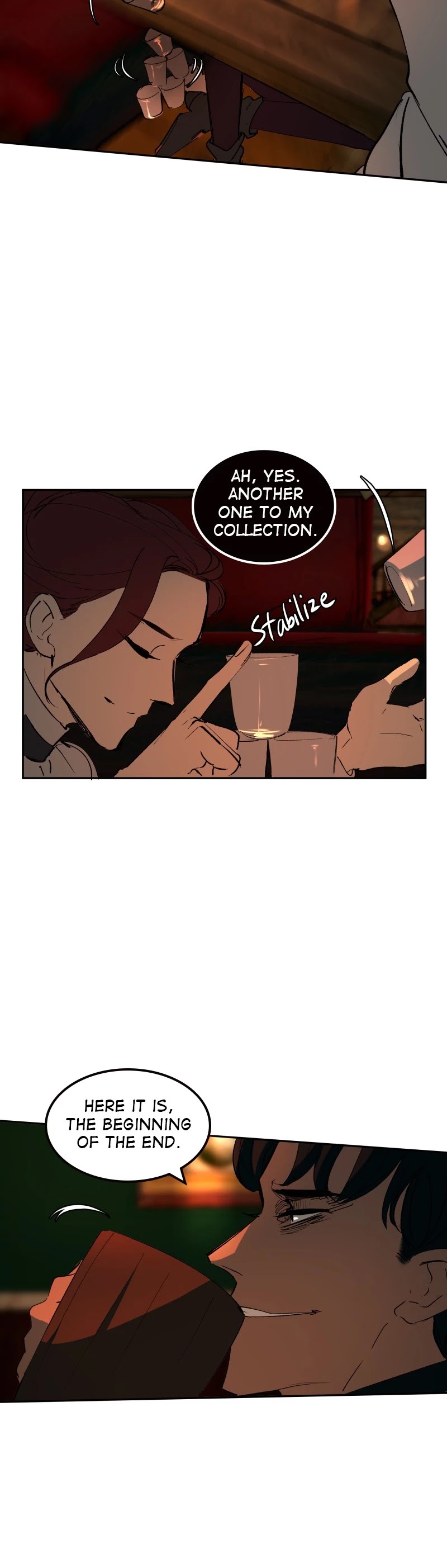 Purple Hyacinth Chapter 85 page 20 - Chapter 85: (S2) Ep. 83 - Kaput Kym