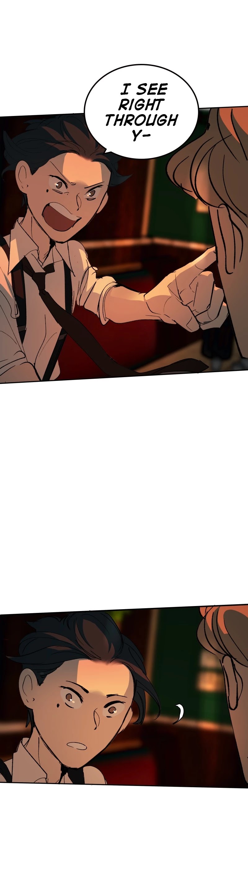 Purple Hyacinth Chapter 85 page 21 - Chapter 85: (S2) Ep. 83 - Kaput Kym
