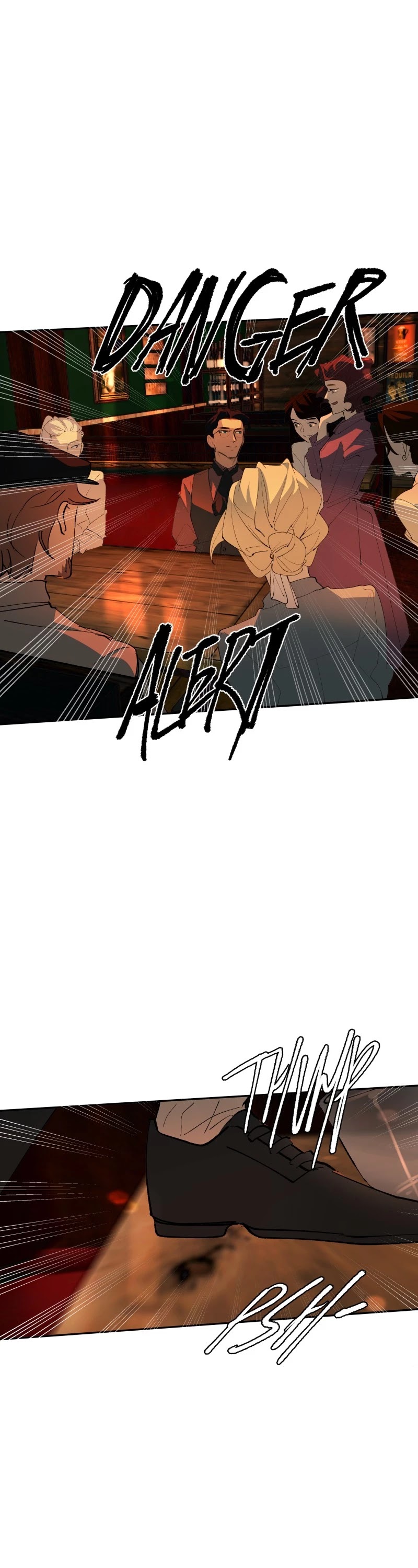 Purple Hyacinth Chapter 85 page 22 - Chapter 85: (S2) Ep. 83 - Kaput Kym
