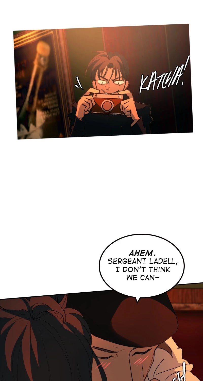 Purple Hyacinth Chapter 85 page 26 - Chapter 85: (S2) Ep. 83 - Kaput Kym