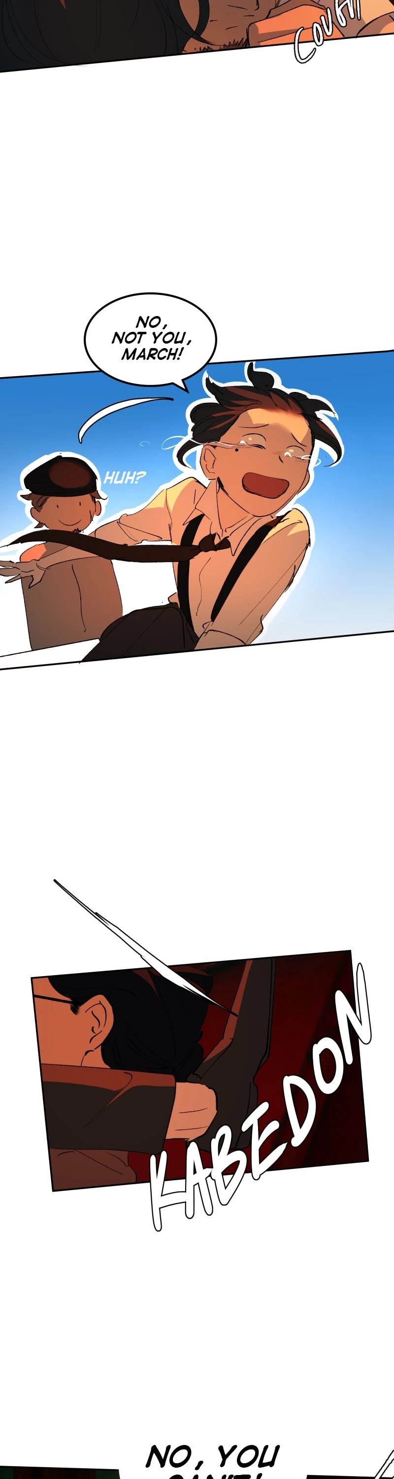 Purple Hyacinth Chapter 85 page 27 - Chapter 85: (S2) Ep. 83 - Kaput Kym