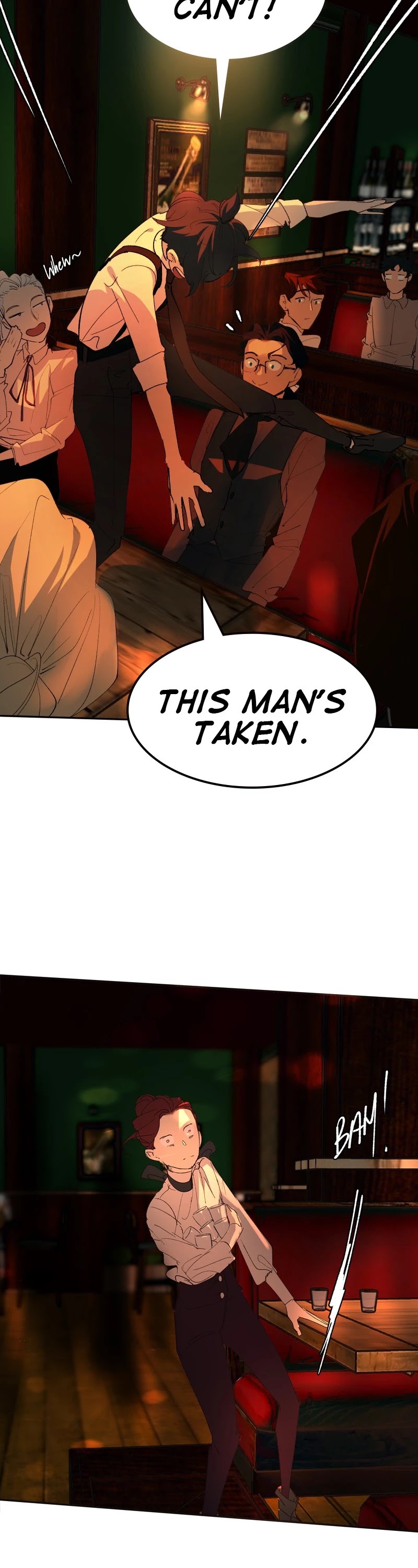 Purple Hyacinth Chapter 85 page 28 - Chapter 85: (S2) Ep. 83 - Kaput Kym