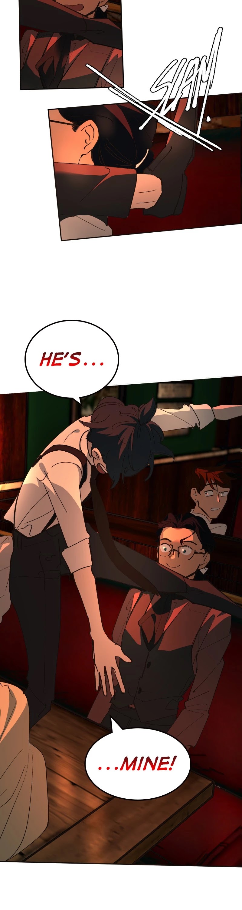 Purple Hyacinth Chapter 85 page 31 - Chapter 85: (S2) Ep. 83 - Kaput Kym