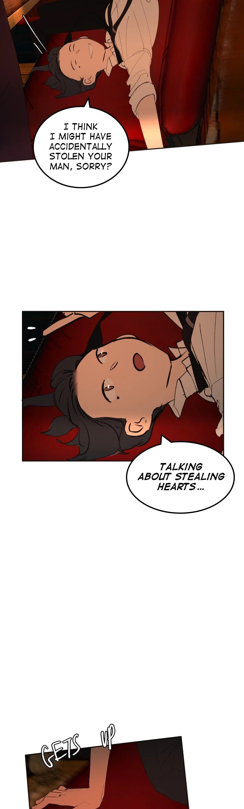 Purple Hyacinth Chapter 85 page 37 - Chapter 85: (S2) Ep. 83 - Kaput Kym
