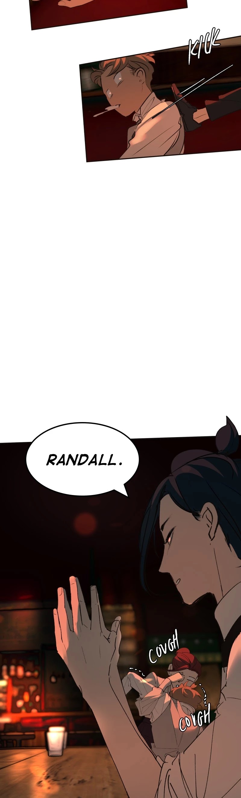 Purple Hyacinth Chapter 85 page 38 - Chapter 85: (S2) Ep. 83 - Kaput Kym