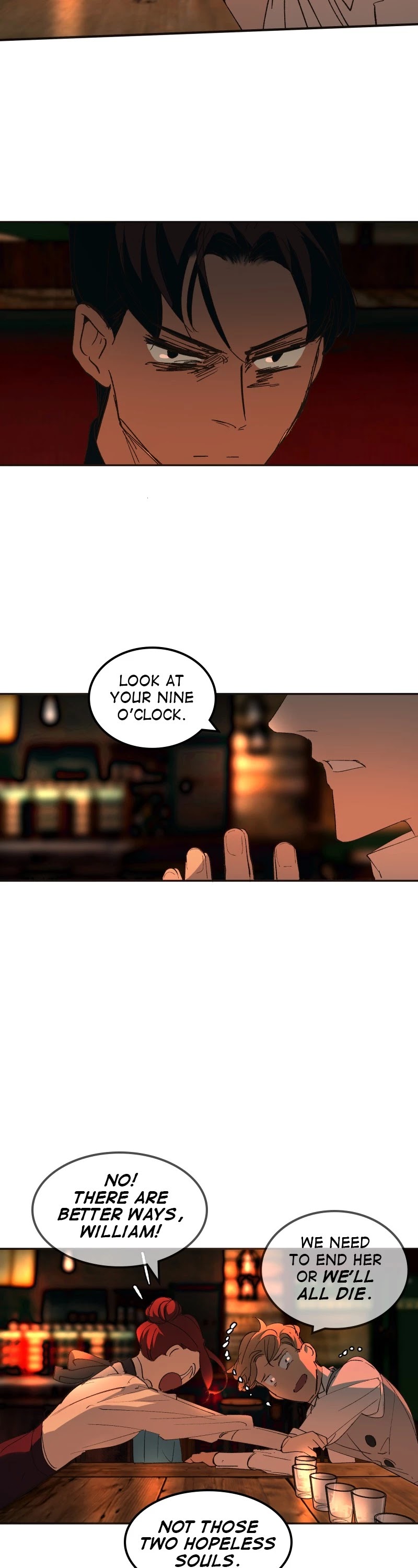 Purple Hyacinth Chapter 85 page 39 - Chapter 85: (S2) Ep. 83 - Kaput Kym