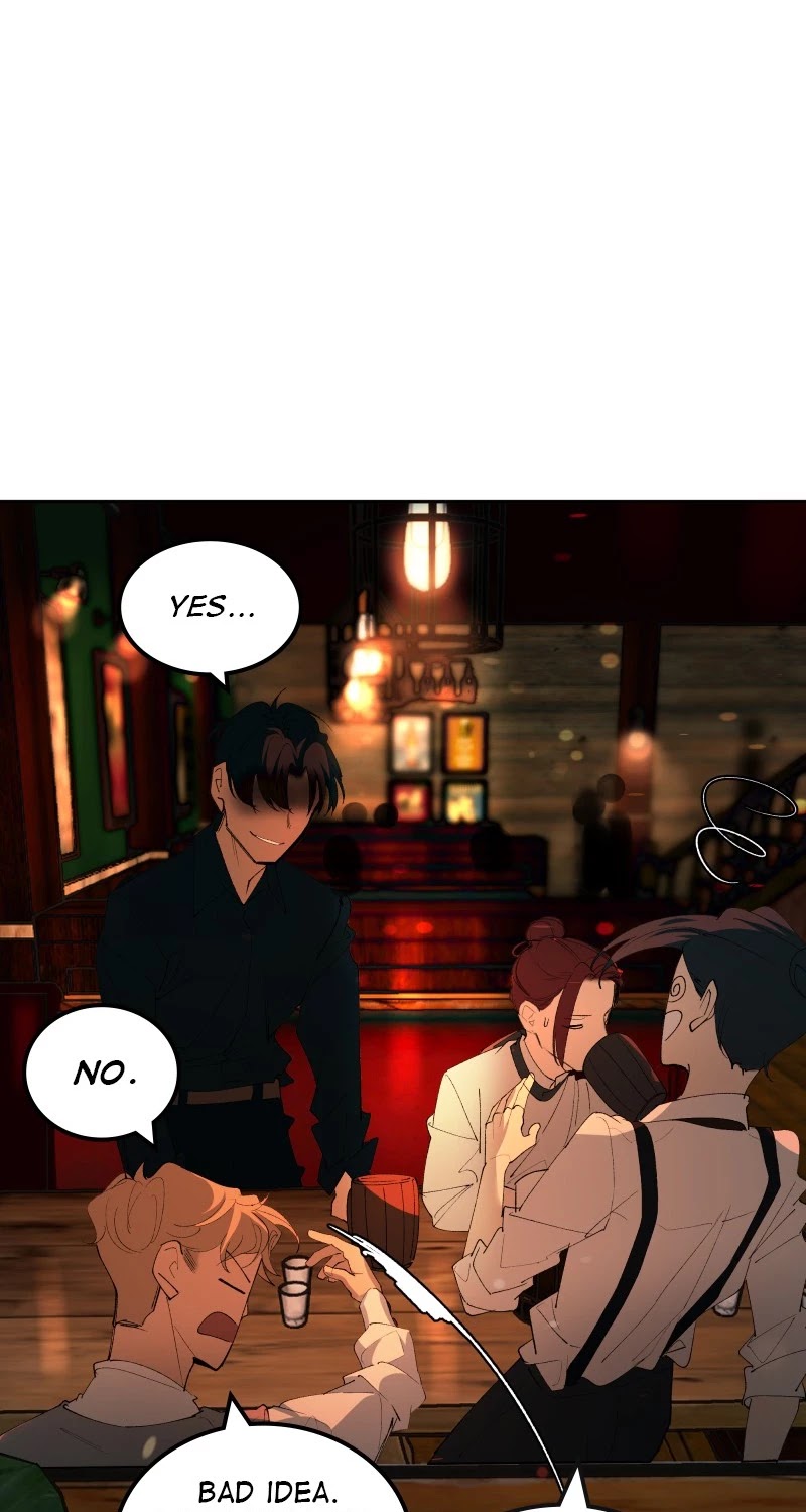 Purple Hyacinth Chapter 85 page 4 - Chapter 85: (S2) Ep. 83 - Kaput Kym