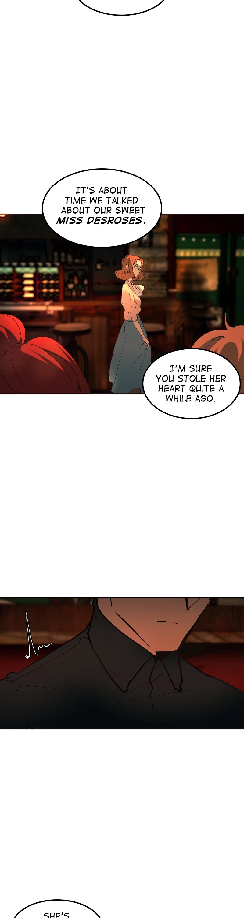 Purple Hyacinth Chapter 85 page 40 - Chapter 85: (S2) Ep. 83 - Kaput Kym