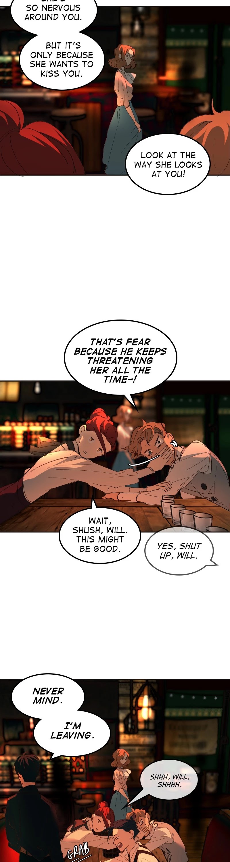 Purple Hyacinth Chapter 85 page 41 - Chapter 85: (S2) Ep. 83 - Kaput Kym