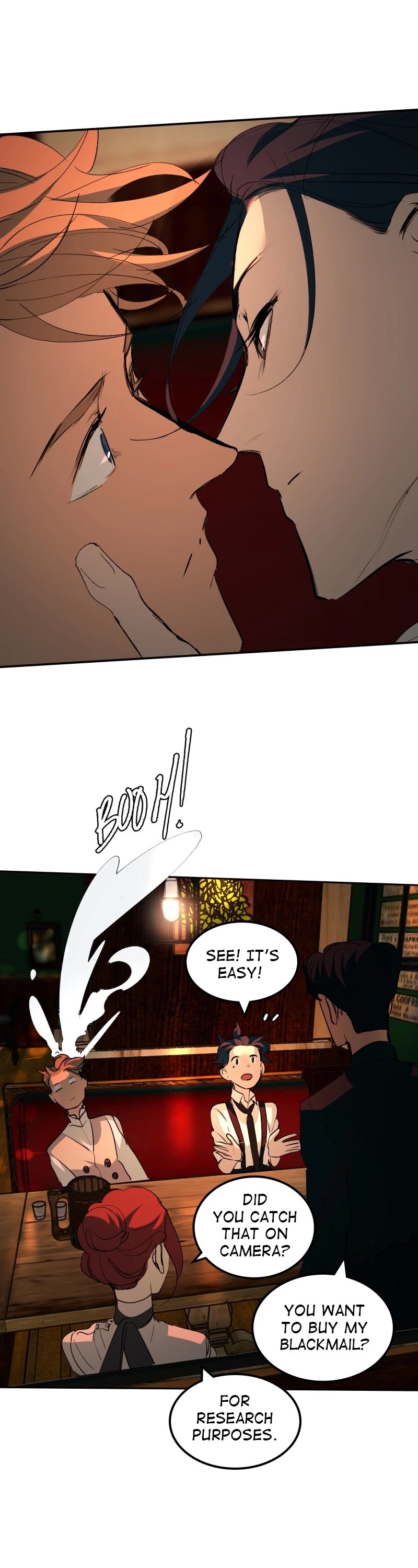 Purple Hyacinth Chapter 85 page 45 - Chapter 85: (S2) Ep. 83 - Kaput Kym