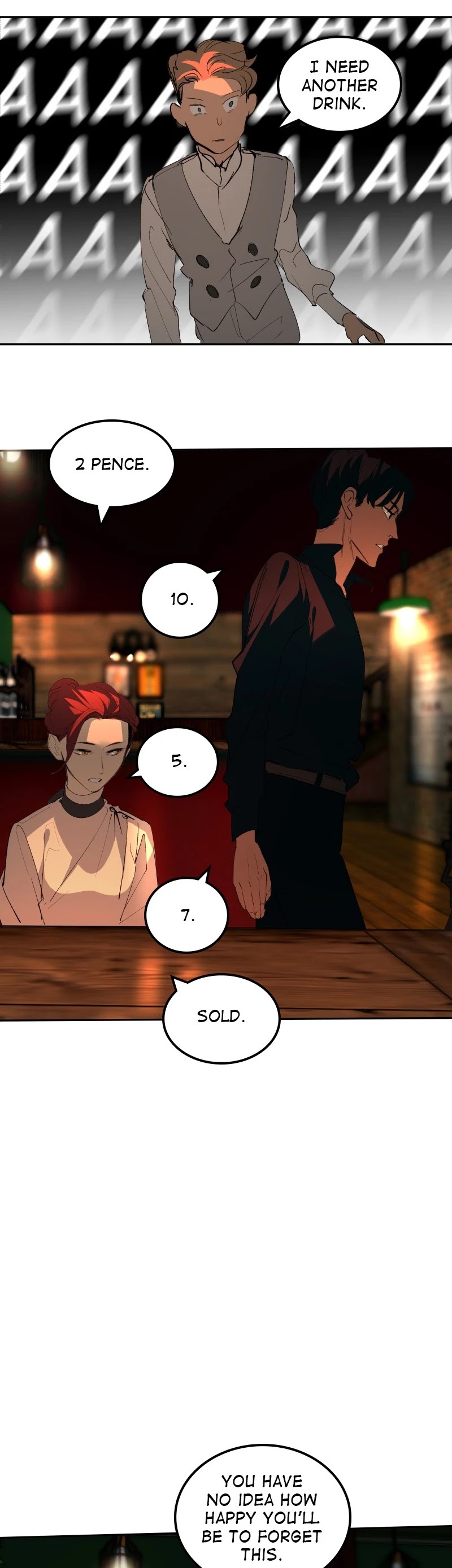 Purple Hyacinth Chapter 85 page 46 - Chapter 85: (S2) Ep. 83 - Kaput Kym