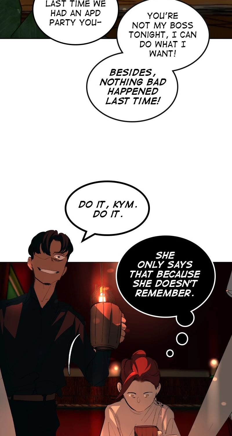 Purple Hyacinth Chapter 85 page 5 - Chapter 85: (S2) Ep. 83 - Kaput Kym