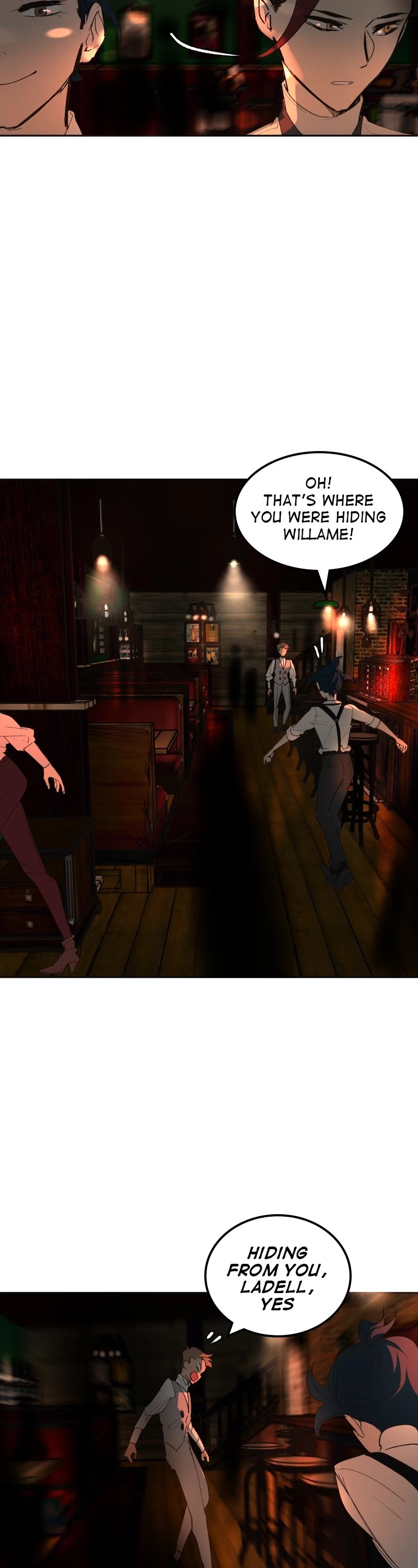 Purple Hyacinth Chapter 85 page 53 - Chapter 85: (S2) Ep. 83 - Kaput Kym