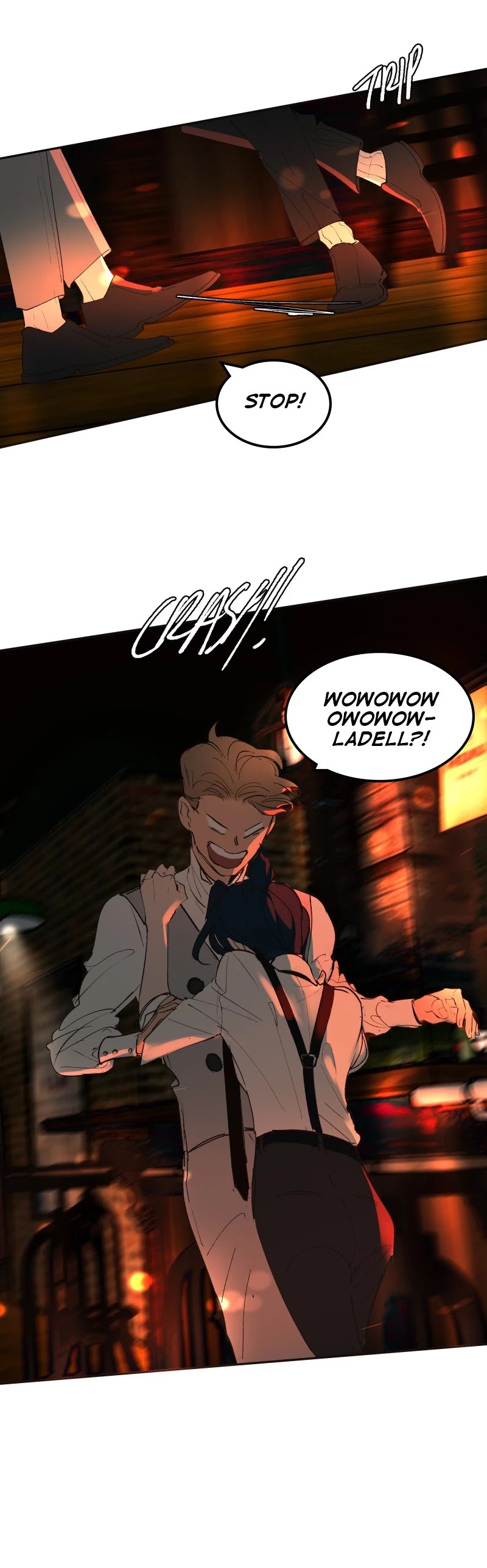 Purple Hyacinth Chapter 85 page 55 - Chapter 85: (S2) Ep. 83 - Kaput Kym