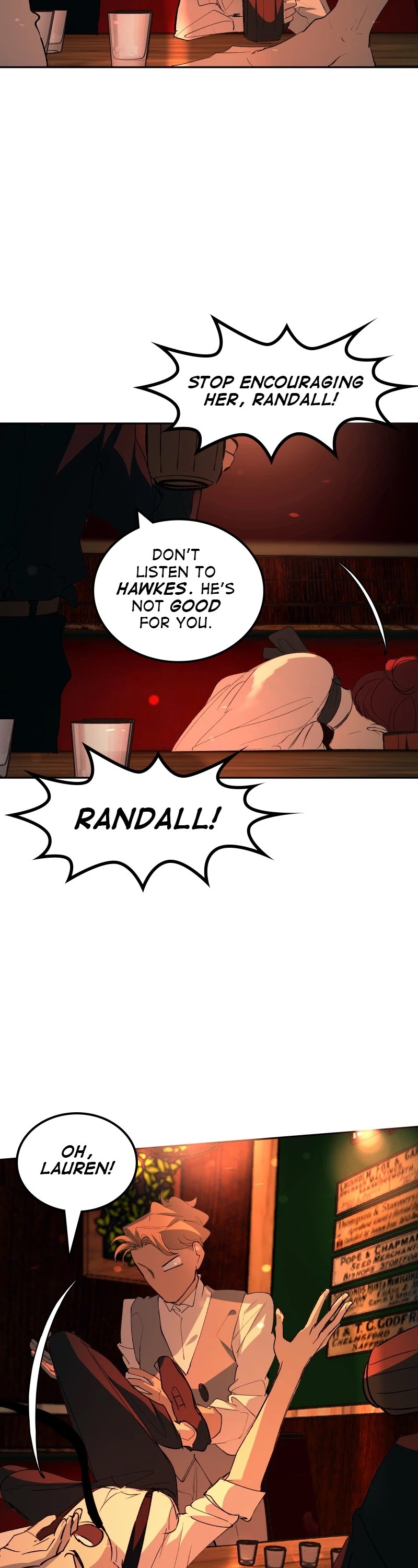 Purple Hyacinth Chapter 85 page 6 - Chapter 85: (S2) Ep. 83 - Kaput Kym