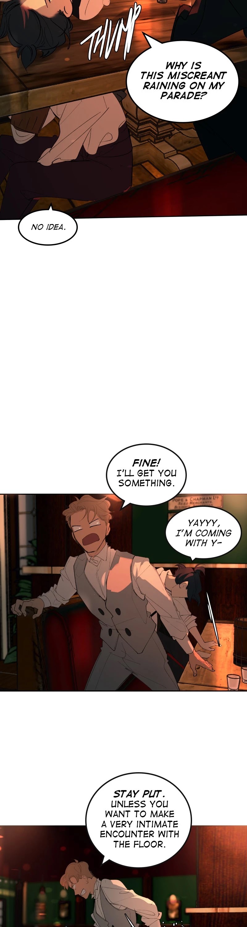 Purple Hyacinth Chapter 85 page 7 - Chapter 85: (S2) Ep. 83 - Kaput Kym