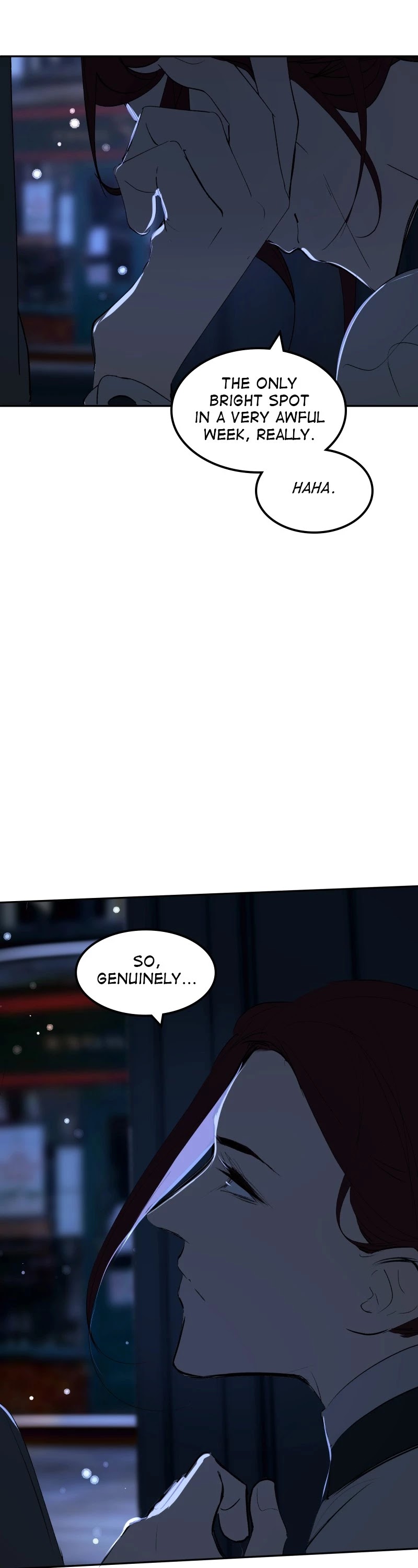 Purple Hyacinth Chapter 86 page 11 - Chapter 86: (S2) Ep. 84 - Hollow Hope