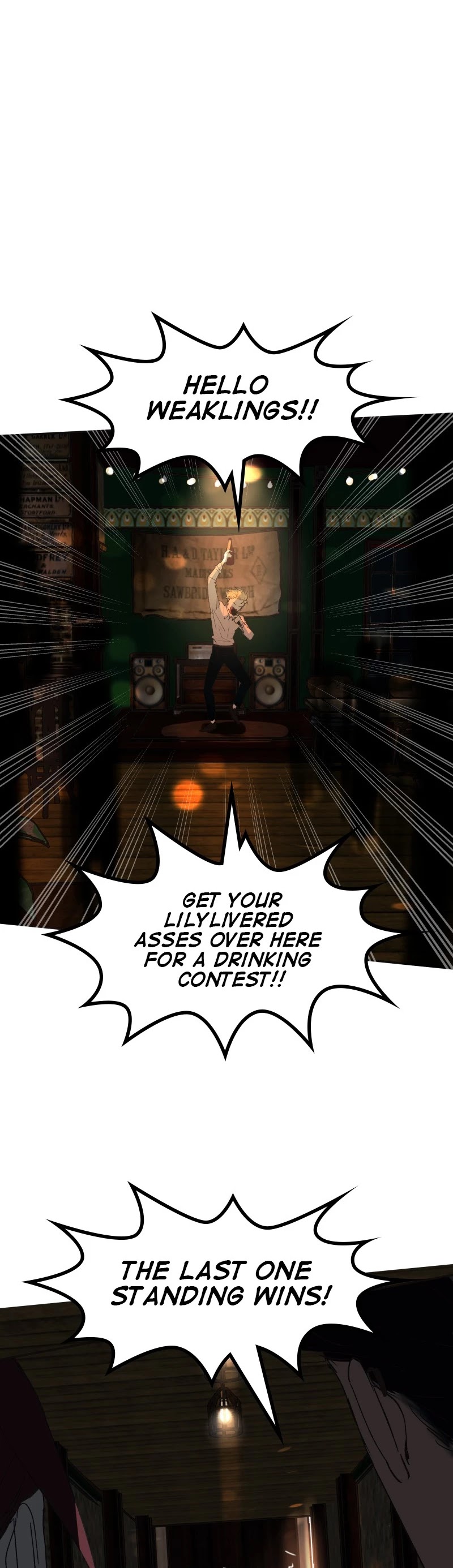 Purple Hyacinth Chapter 86 page 17 - Chapter 86: (S2) Ep. 84 - Hollow Hope