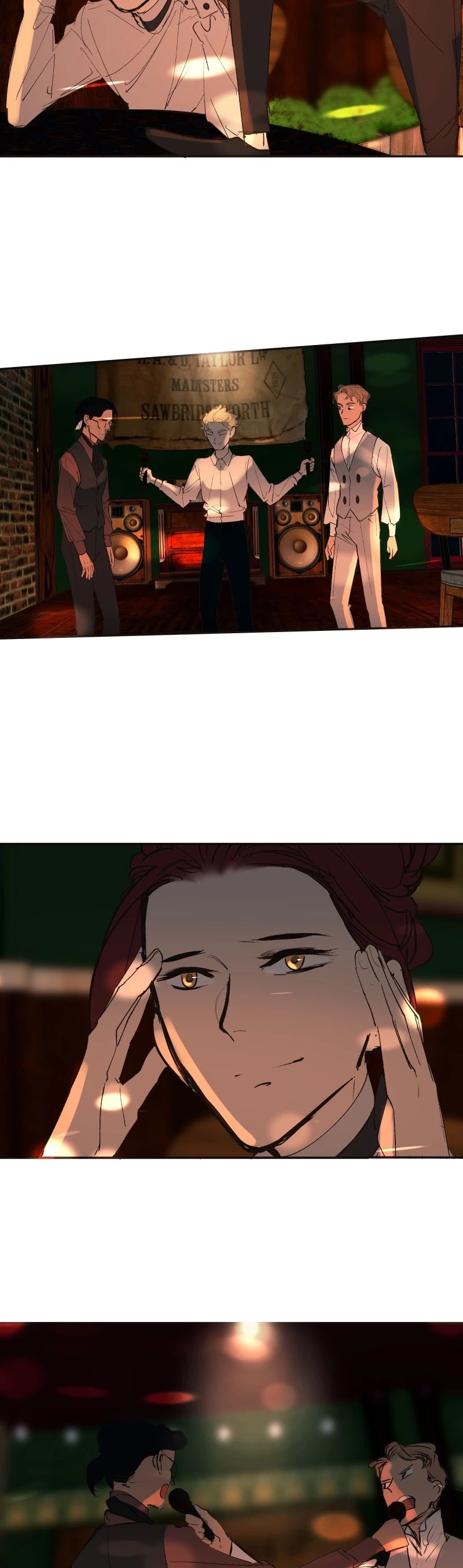 Purple Hyacinth Chapter 86 page 25 - Chapter 86: (S2) Ep. 84 - Hollow Hope
