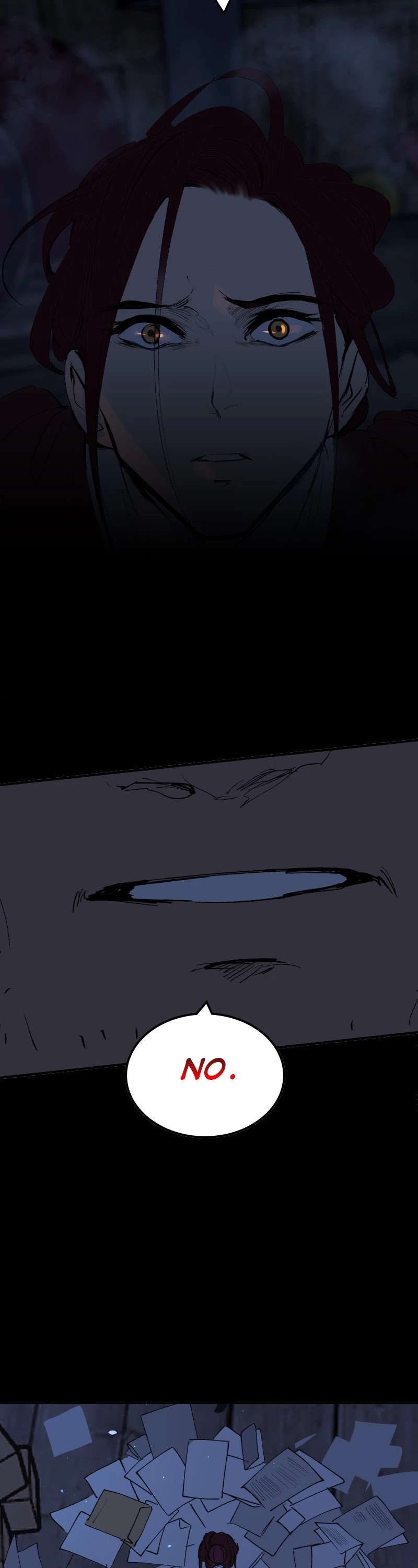 Purple Hyacinth Chapter 86 page 27 - Chapter 86: (S2) Ep. 84 - Hollow Hope