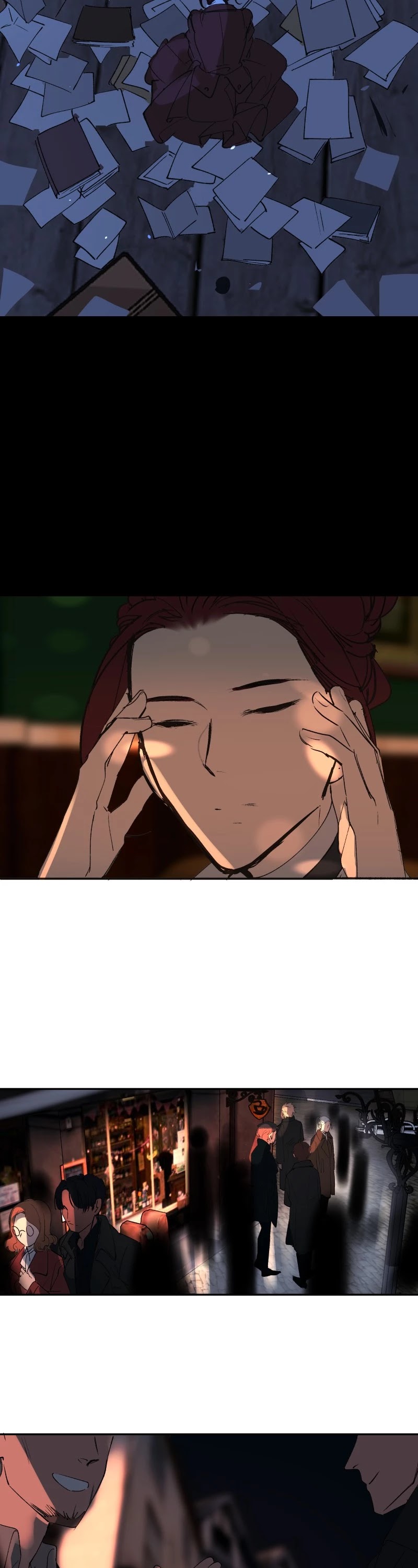 Purple Hyacinth Chapter 86 page 28 - Chapter 86: (S2) Ep. 84 - Hollow Hope