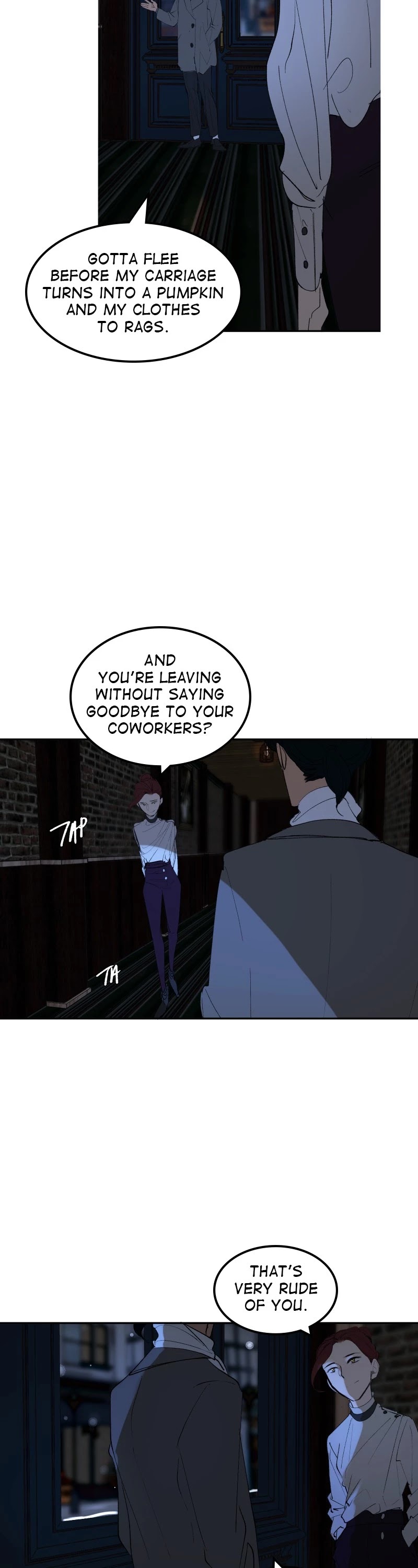Purple Hyacinth Chapter 86 page 3 - Chapter 86: (S2) Ep. 84 - Hollow Hope