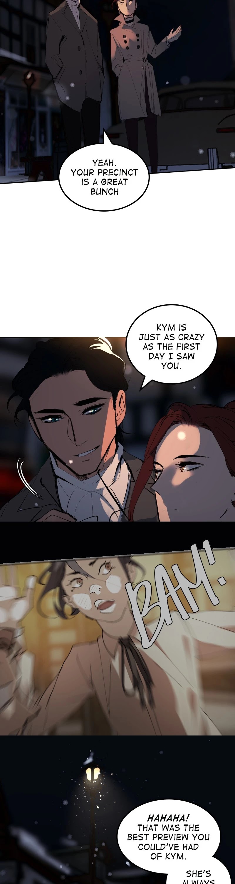 Purple Hyacinth Chapter 86 page 31 - Chapter 86: (S2) Ep. 84 - Hollow Hope