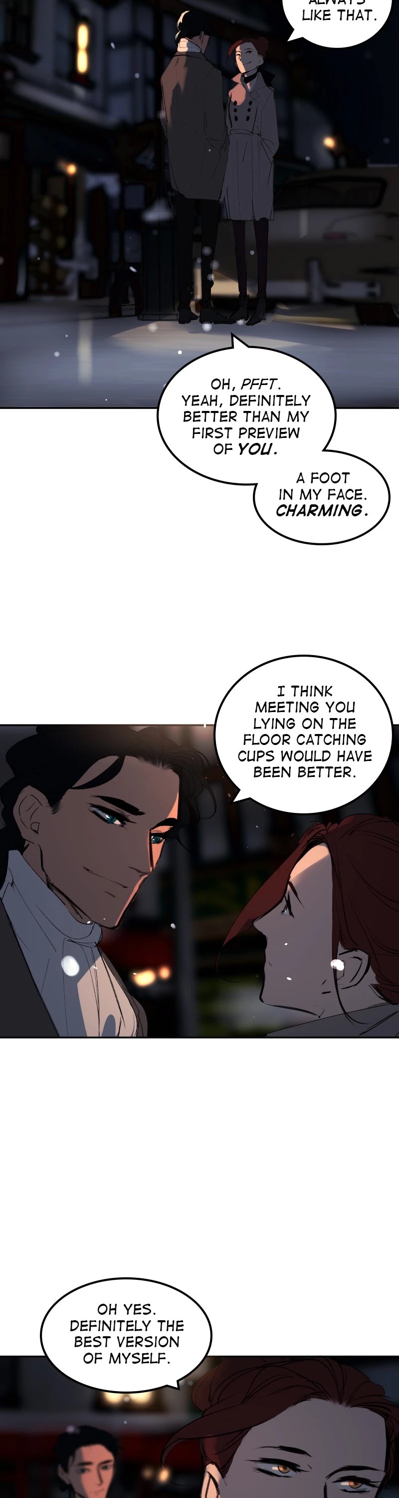 Purple Hyacinth Chapter 86 page 32 - Chapter 86: (S2) Ep. 84 - Hollow Hope