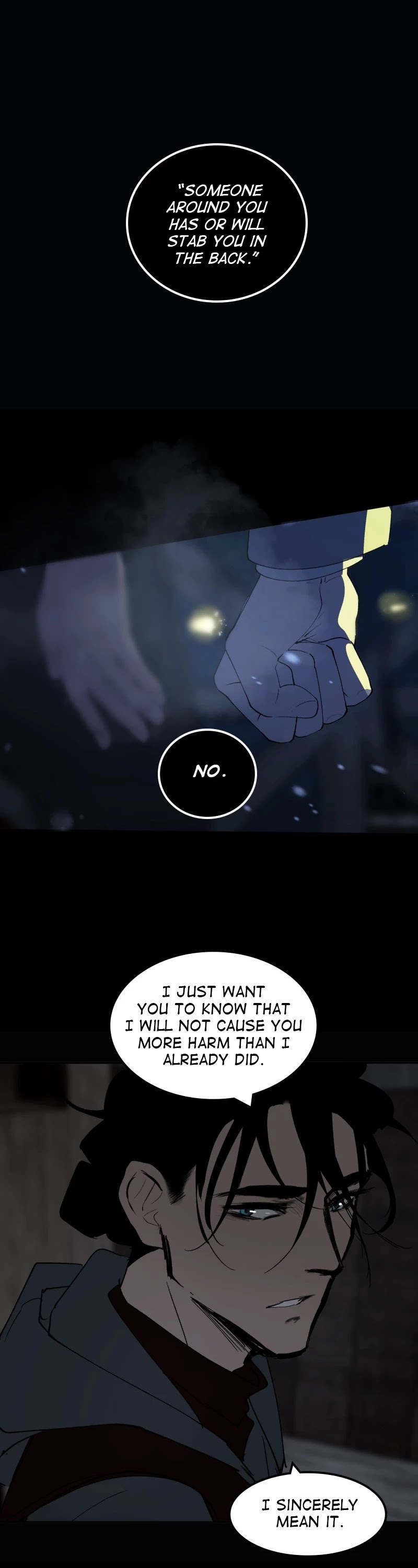 Purple Hyacinth Chapter 86 page 37 - Chapter 86: (S2) Ep. 84 - Hollow Hope