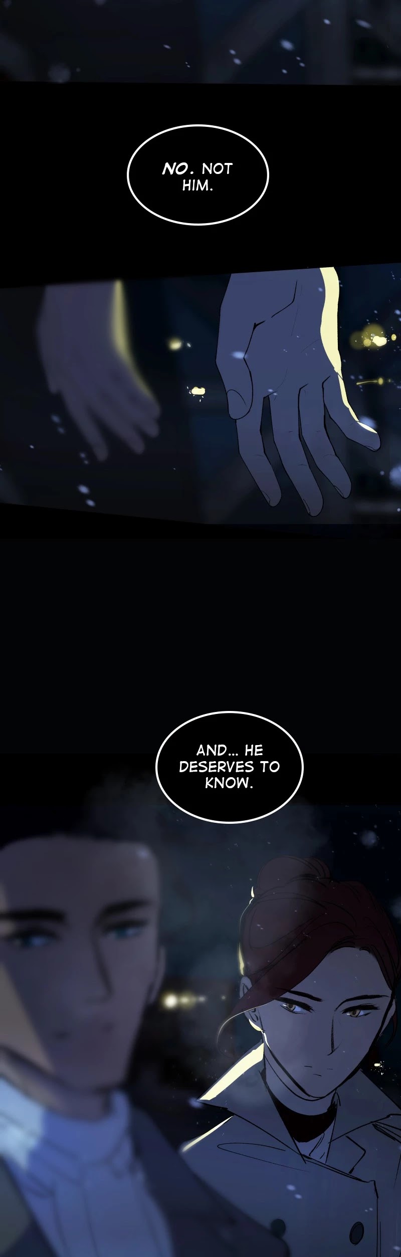 Purple Hyacinth Chapter 86 page 39 - Chapter 86: (S2) Ep. 84 - Hollow Hope