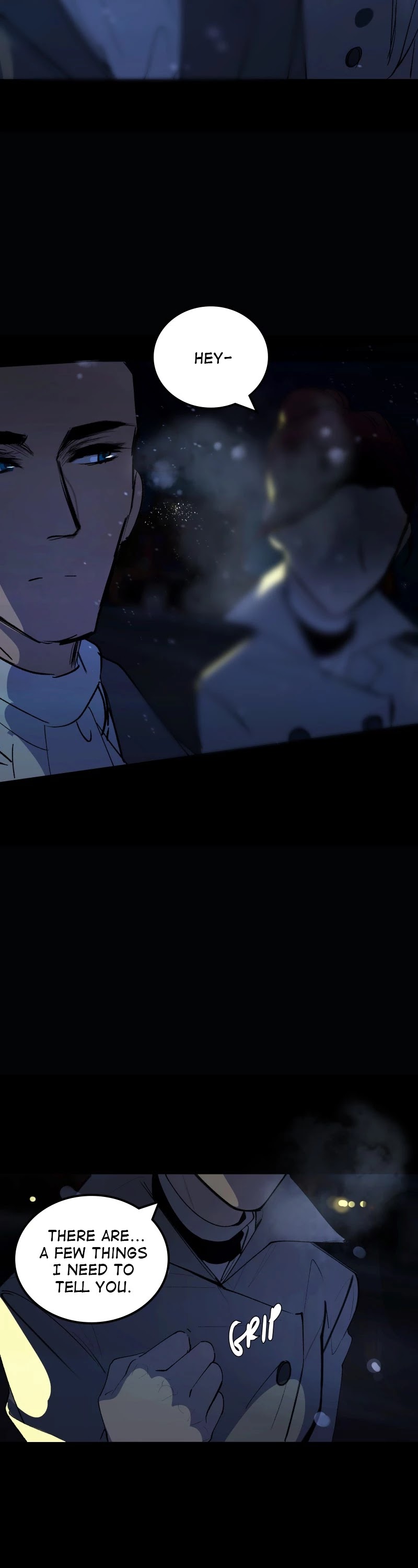 Purple Hyacinth Chapter 86 page 40 - Chapter 86: (S2) Ep. 84 - Hollow Hope