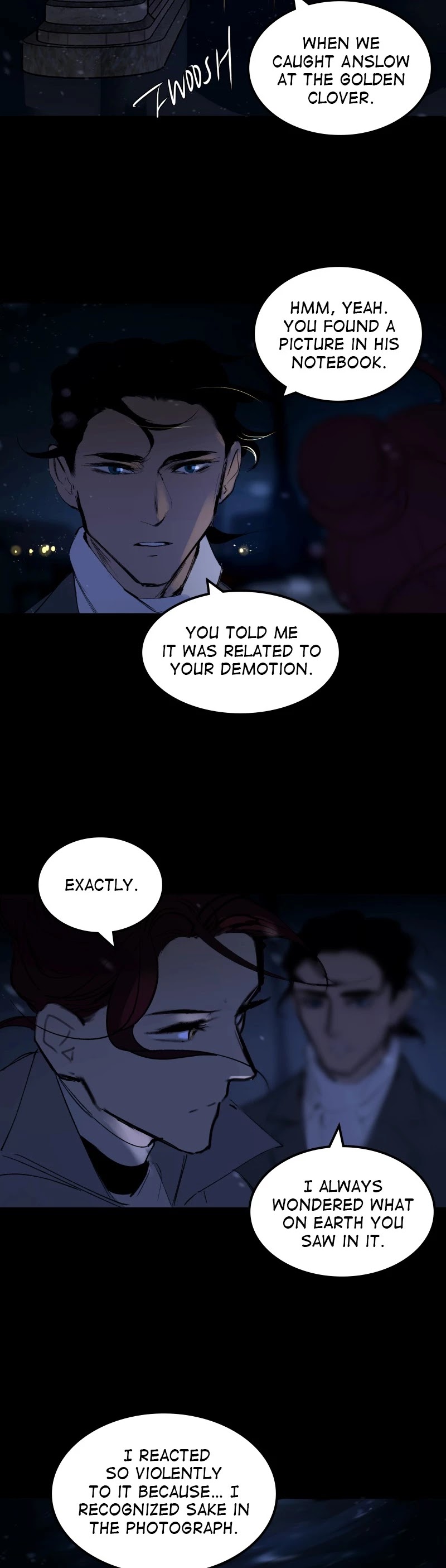 Purple Hyacinth Chapter 86 page 43 - Chapter 86: (S2) Ep. 84 - Hollow Hope