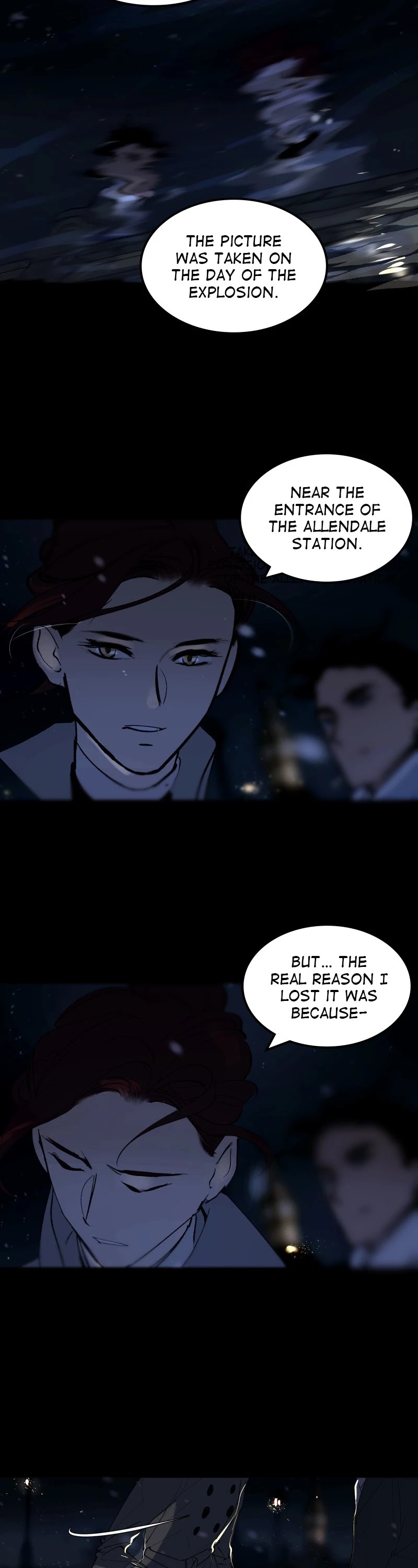 Purple Hyacinth Chapter 86 page 44 - Chapter 86: (S2) Ep. 84 - Hollow Hope
