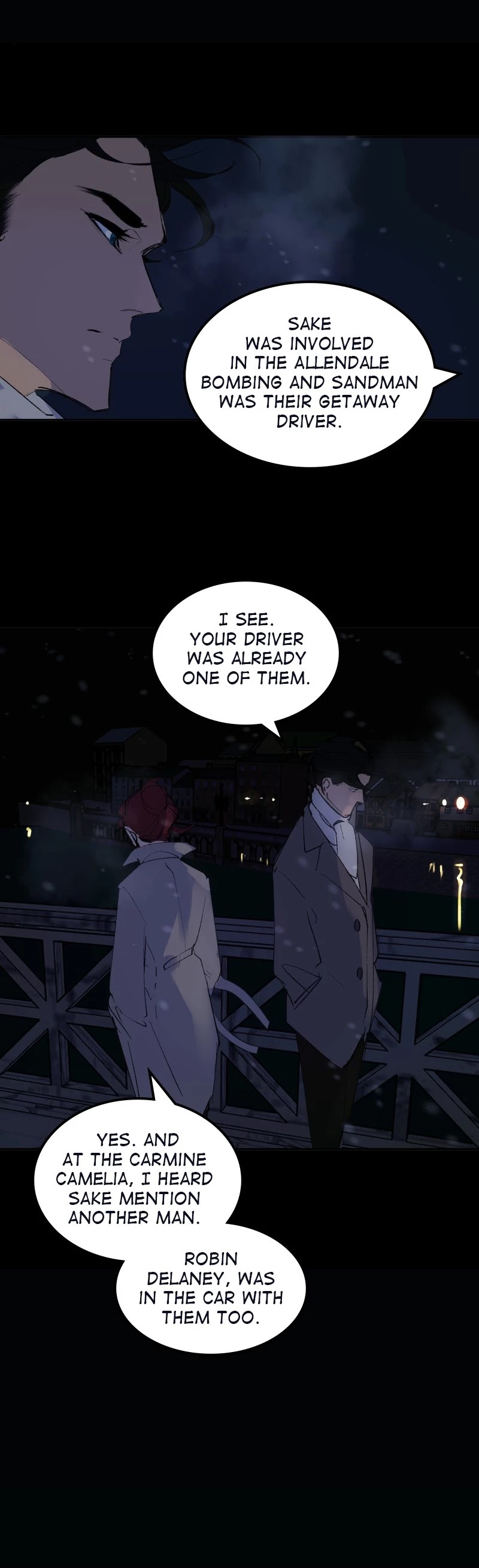 Purple Hyacinth Chapter 86 page 47 - Chapter 86: (S2) Ep. 84 - Hollow Hope